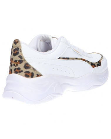 Zapatillas deporte PUMA  de Mujer 373217 CILIA MODE LEO  02 WHITE