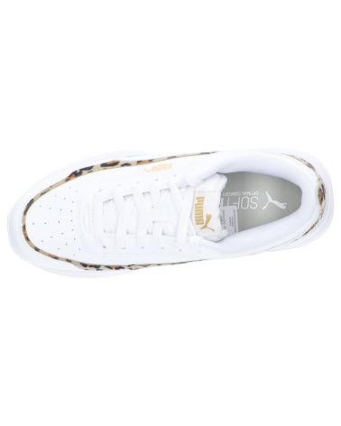 Zapatillas deporte PUMA  de Mujer 373217 CILIA MODE LEO  02 WHITE