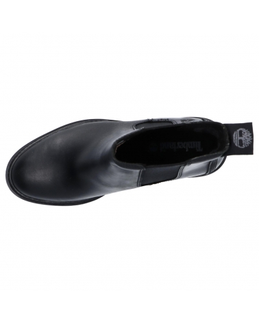 Boots TIMBERLAND  für Damen A23KW SIENNA HIGH  JET BLACK