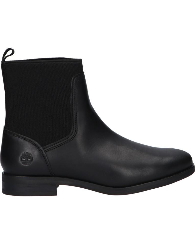 Boots De Mujer TIMBERLAND A21D4 SOMERS FALLS BLACK