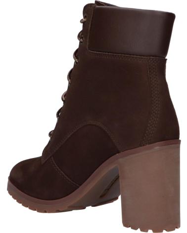 Woman boots TIMBERLAND A1Y21 ALLINGTON COFFEE BEAN