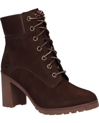 Woman boots TIMBERLAND A1Y21 ALLINGTON COFFEE BEAN