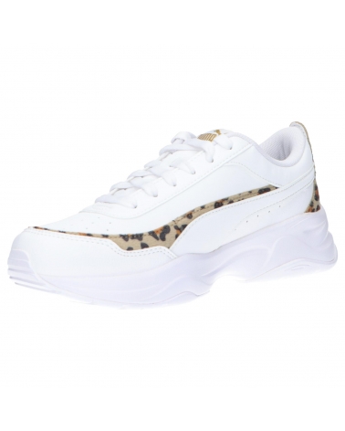 Zapatillas deporte PUMA  de Mujer 373217 CILIA MODE LEO  02 WHITE