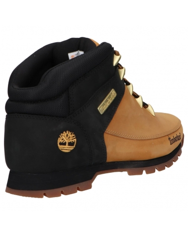 Man boots TIMBERLAND A1NHJ EURO SPRINT WHEAT
