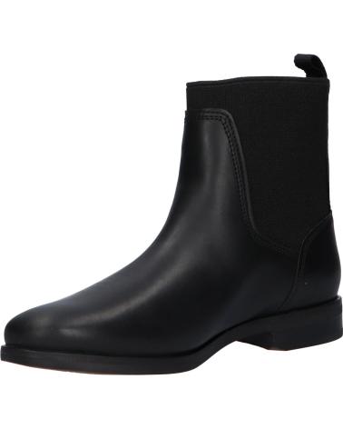 Boots für Damen TIMBERLAND A21D4 SOMERS FALLS BLACK