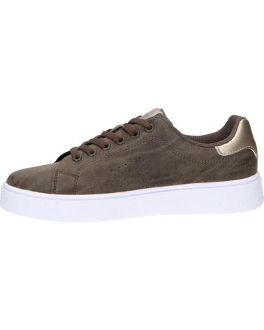 Sapatilhas de Mulher KAPPA 304NE70 SAN REMO 919 BROWN GREY