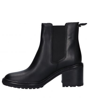 Boots TIMBERLAND  für Damen A23KW SIENNA HIGH  JET BLACK