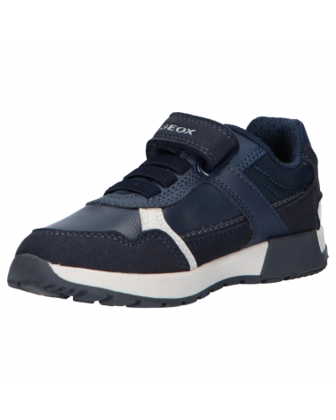 Zapatillas deporte GEOX  de Niño J046NA 0BUAF J ALFIER  C4422 NAVY