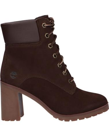 Woman boots TIMBERLAND A1Y21 ALLINGTON COFFEE BEAN