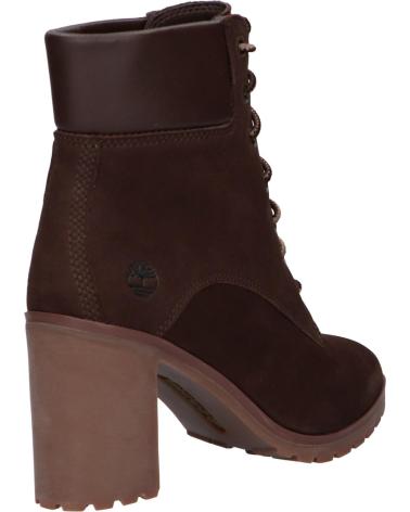 Woman boots TIMBERLAND A1Y21 ALLINGTON COFFEE BEAN