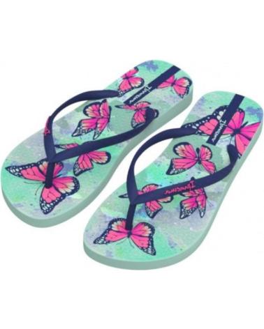 Chanclas de Mujer IPANEMA SANDALIAS PLAYERAS CLASSICA HAP AZUL