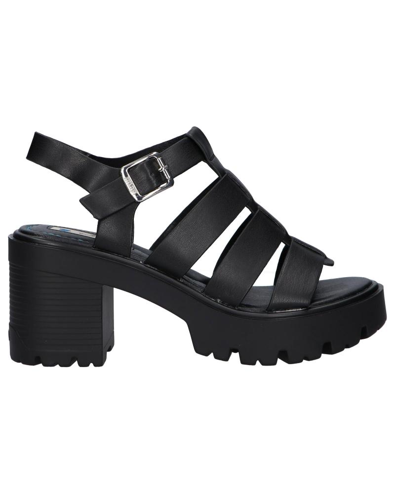 Emeline Zapatos De Tacon Mustang Mocasines Tacon Mustang Mocasines