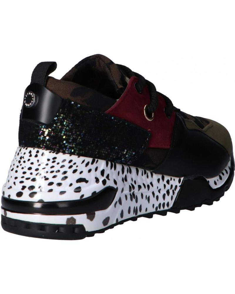 Steve madden cliff sneaker olive multi online