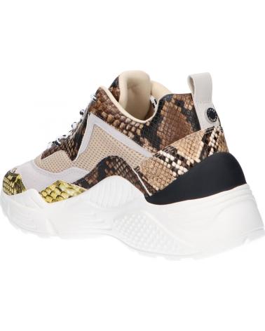 Sportschuhe für Damen STEVE MADDEN ANTONIA SM11000745 142 BEIGE SNAKE