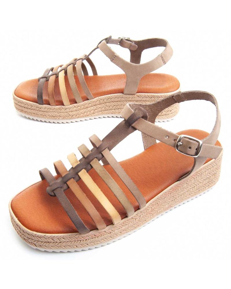 Sandalias platanitos sales 2018