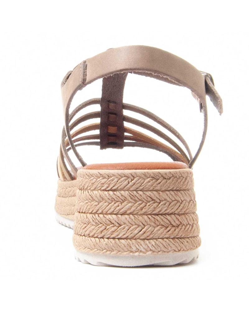 Sandalias De Mujer PURAPIEL PURASANDAL9 MULTICOLORED