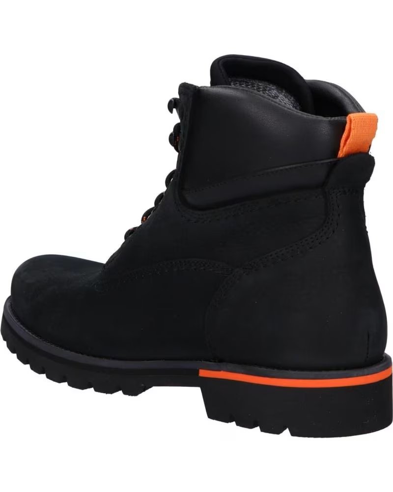 Botín de hombre Panama Jack AMUR GTX C8 Cuero | Talla 42