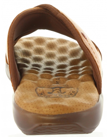 Man Flip flops PANAMA JACK MAGIC C24 NAPA CUERO