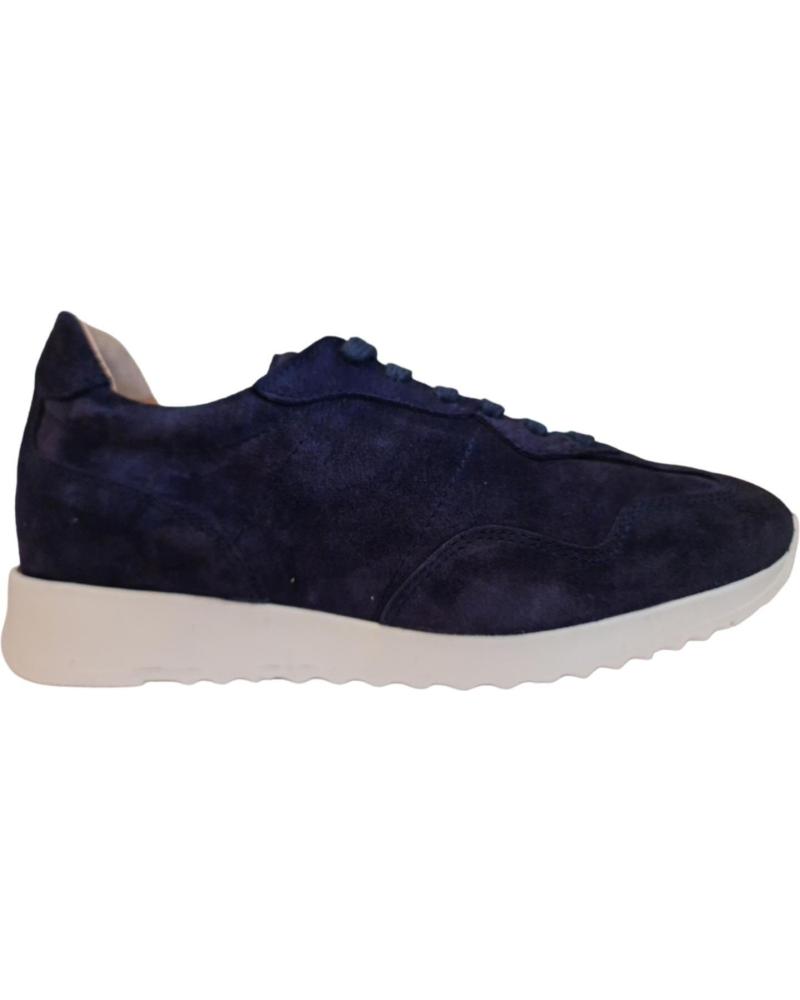 Zapatillas deporte OTRAS MARCAS  de Mujer MAJO  AZUL