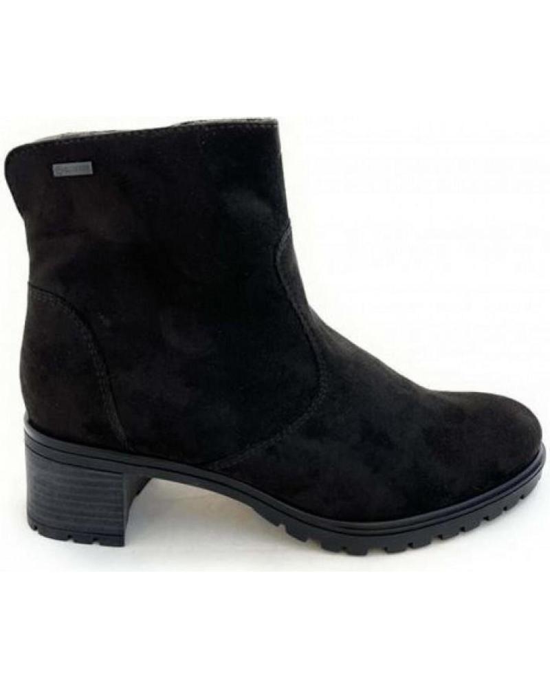 Woman Mid boots ARA BOTINES MUJER 12-40517  BLACK