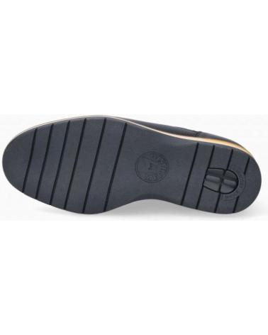 Zapatos de Hombre MEPHISTO ZAPATO FALCO PERF NAVY