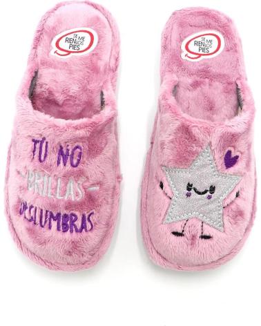 Pantofole MACARENA  per Donna e Bambina CHINELA MAQUILLAJE JONAS 46  MAQUILLAJE