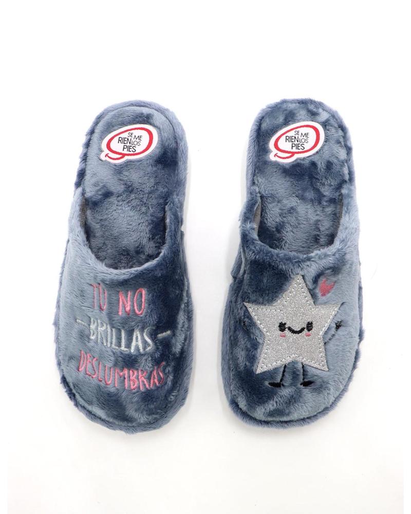Pantofole MACARENA per Donna CHINELA JEANS JONAS 46 JEANS Pantofole MACARENA per Donna CHINELA JEANS JONAS 46 JEANS
