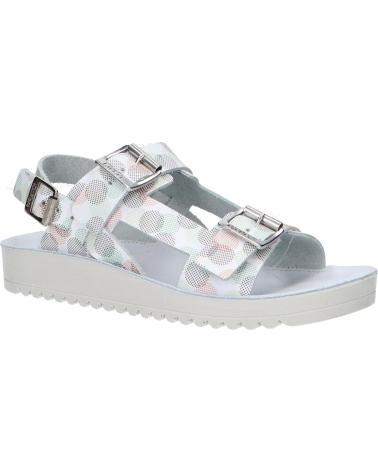 Sandalias de Niña KICKERS 894880-30 33 BLANCO