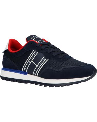 Zapatillas deporte de Hombre TOMMY HILFIGER EM0EM01223 TJM RETRO RUNNER DW5 DESERT SKY