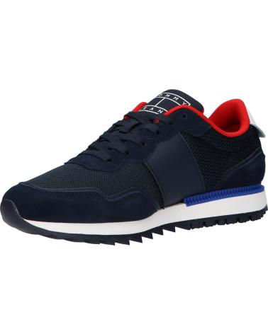 Zapatillas deporte de Hombre TOMMY HILFIGER EM0EM01223 TJM RETRO RUNNER DW5 DESERT SKY