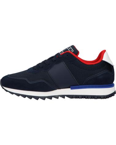 Zapatillas deporte de Hombre TOMMY HILFIGER EM0EM01223 TJM RETRO RUNNER DW5 DESERT SKY