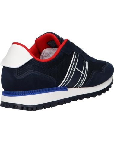 Zapatillas deporte de Hombre TOMMY HILFIGER EM0EM01223 TJM RETRO RUNNER DW5 DESERT SKY