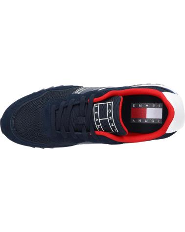Zapatillas deporte de Hombre TOMMY HILFIGER EM0EM01223 TJM RETRO RUNNER DW5 DESERT SKY