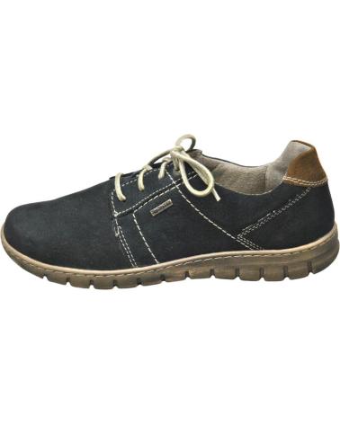 Chaussures WESTLAND  pour Homme JOSEF SEIBEL - 93159 STEFFI 59  ZAPATO CORDON  OCEAN-KOMBI