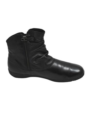 Botines WESTLAND  de Mujer JOSEF SEIBEL 79724 NALY 24 BOTIN DE PIEL MUJER  SCHWARZ