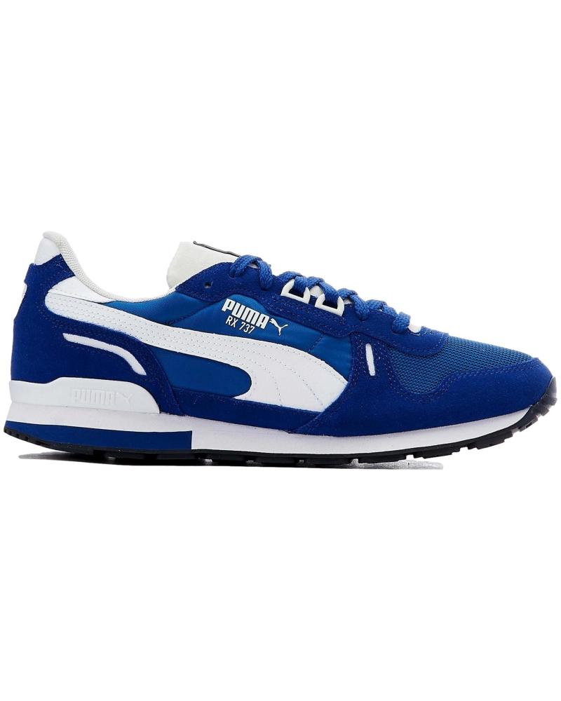 Zapatillas deporte PUMA  de Hombre ZAPATILLAS RX-737 VINTAGE  AZUL