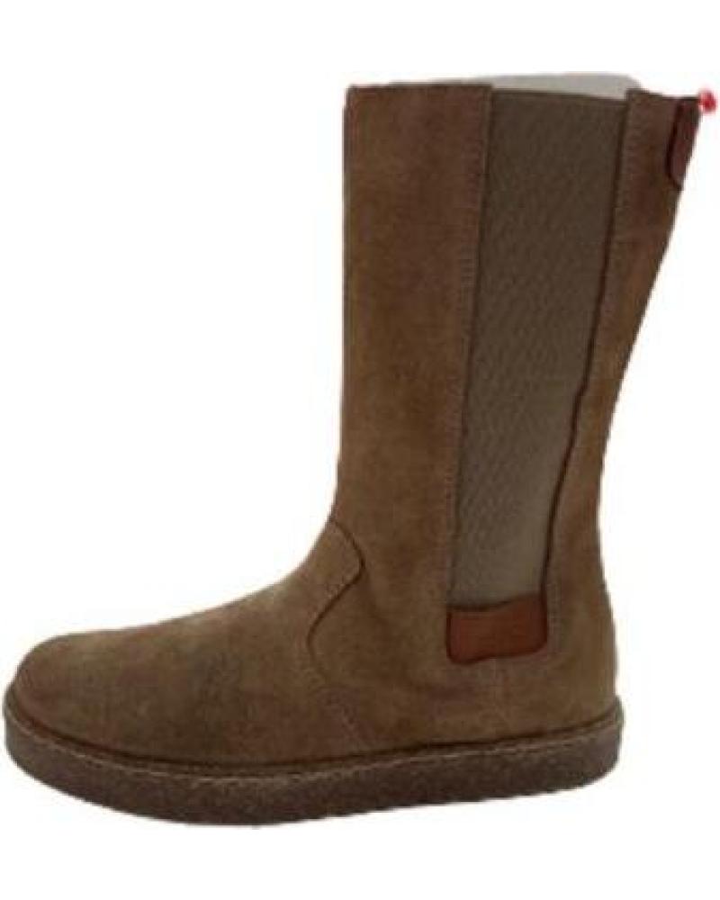 Stivali TITANITOS per Bambina U712FRIAS290004 MARR¢N Stivali TITANITOS per Bambina U712FRIAS290004 MARR¢N