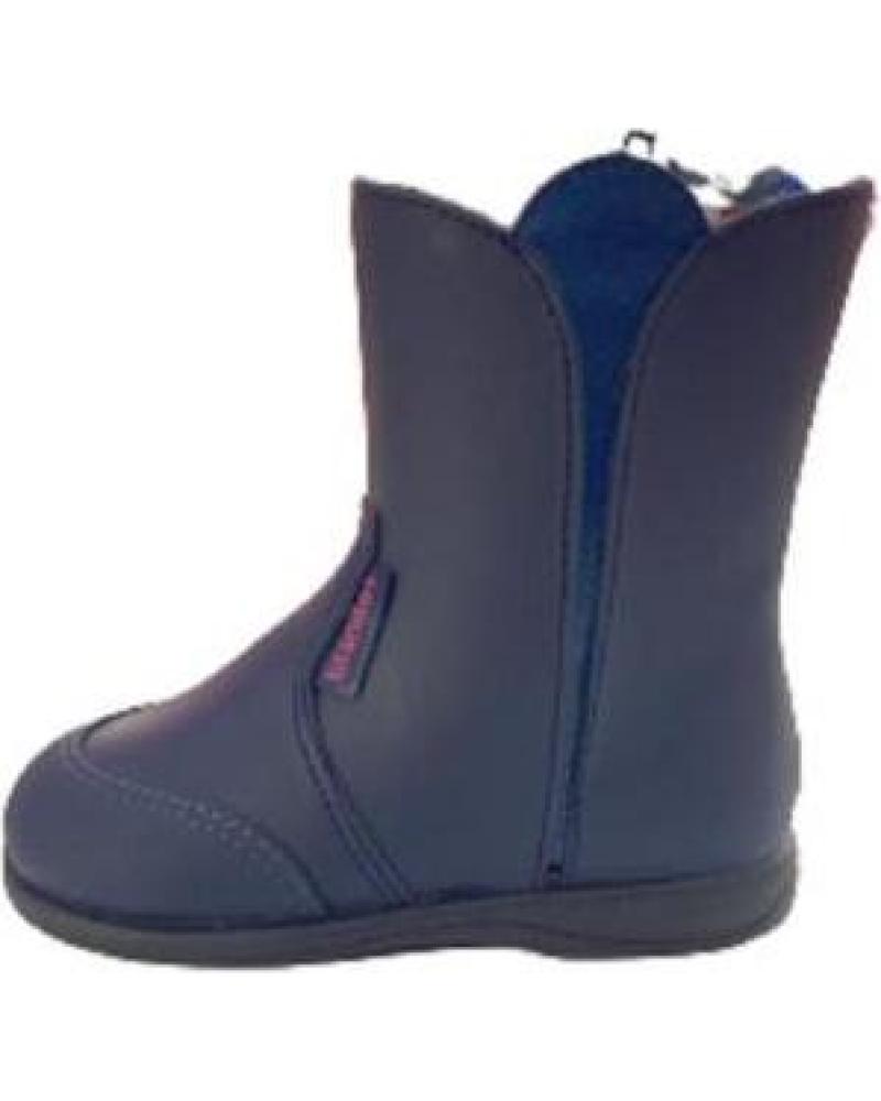 Stivali TITANITOS  per Bambina L660SARA200020  MARINO