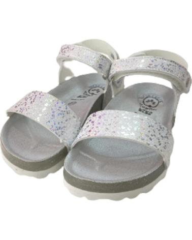 Sandali TITANITOS  per Bambina B510 DENIA260009  PLATEADO