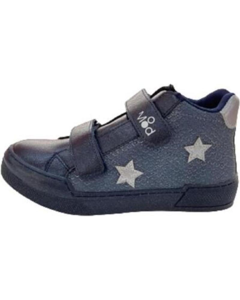Stivaletti MOD8 per Bambina 916432-30270003 AZUL Stivaletti MOD8 per Bambina 916432-30270003 AZUL