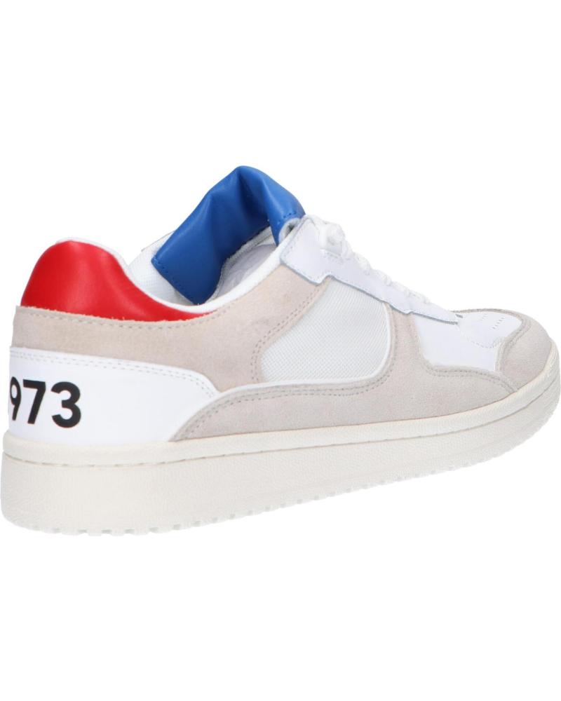 Sports Shoes De Hombre PEPE JEANS PMS30597 KURT 1973 803 OFF WHITE