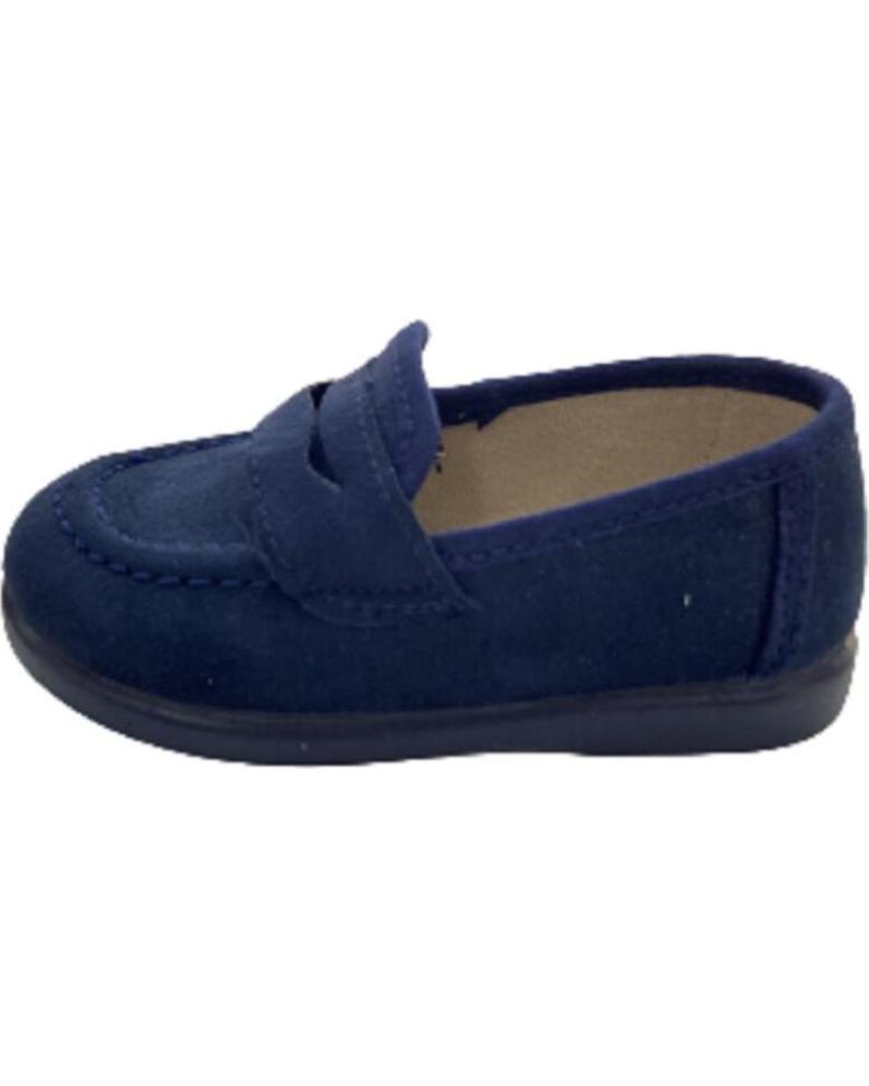 Chaussures BATILAS  pour Fille 14550180008  MARINO