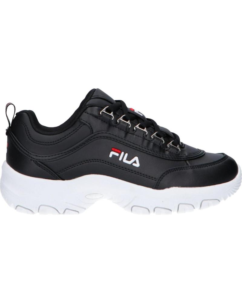 Sapatos Desportivos FILA  de Mulher e Menina 1010781 25Y STRADA  BLACK