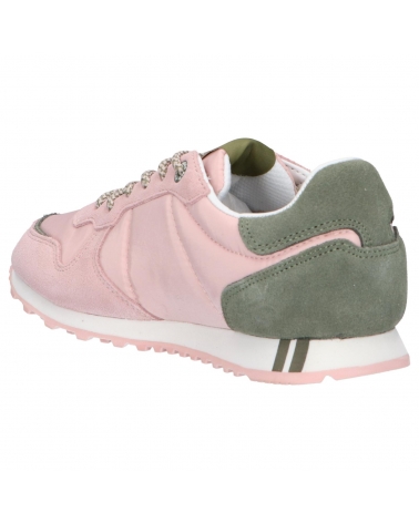 Zapatillas deporte de Mujer PEPE JEANS PLS30984 VERONA W LOGO 313 WASHED ROSE