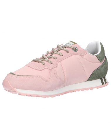 Zapatillas deporte de Mujer PEPE JEANS PLS30984 VERONA W LOGO 313 WASHED ROSE