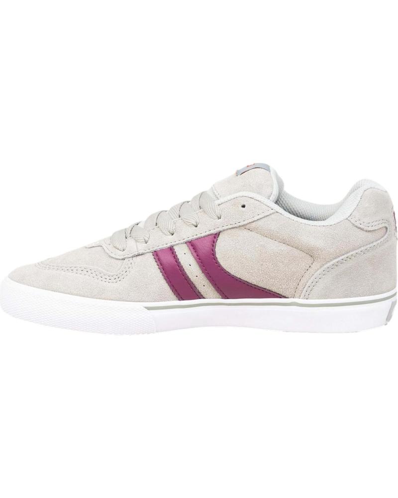 Man Zapatillas deporte GLOBE ZAPATILLAS PARA HOMBRE EN COLOR  GRIS