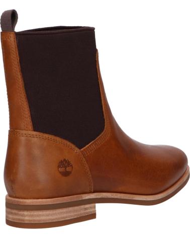 Boots für Damen TIMBERLAND A21DQ SOMERS FALLS SADDLE