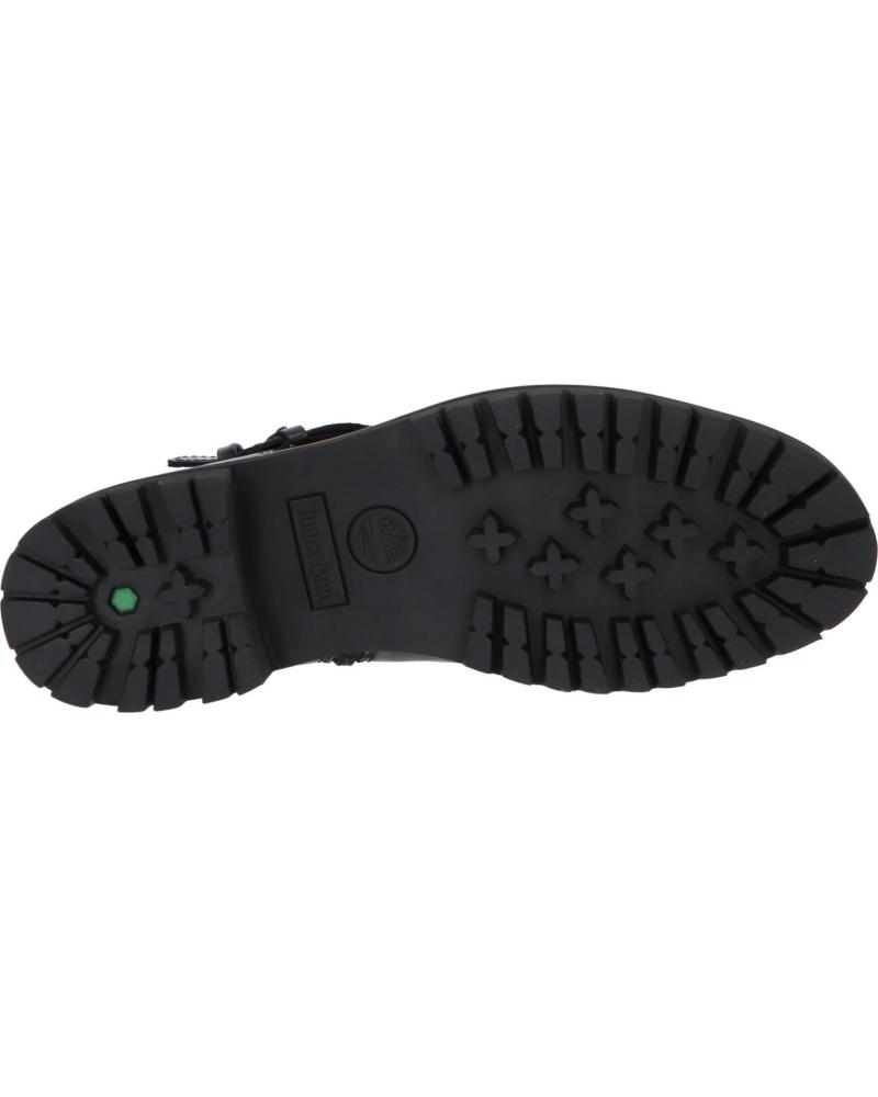 Boots De Mujer TIMBERLAND A23JY LONDON SQUARE JET BLACK