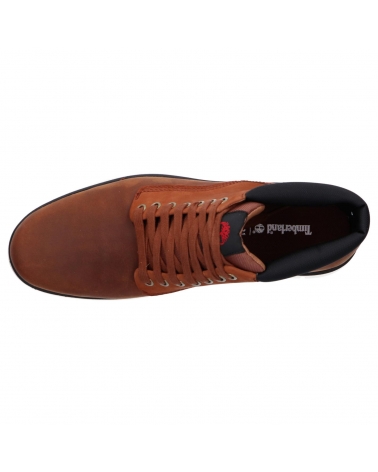 Botines de Hombre TIMBERLAND A1U7F BRADSTREET CHUKKA GLAZED GINGER