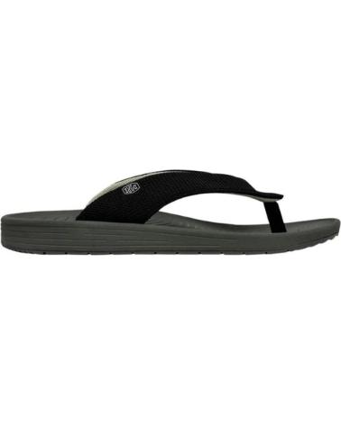 Man Flip flops HEY DUDE MILO AZUL